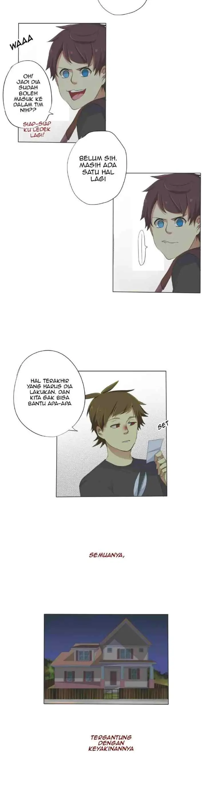 Falling in Love Too Late chapter 60 halaman 9