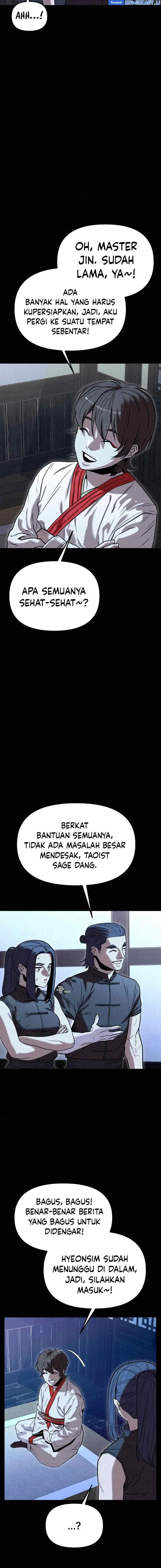 Black Fox: Sword Master of Mount Kunlun chapter 39 halaman 7