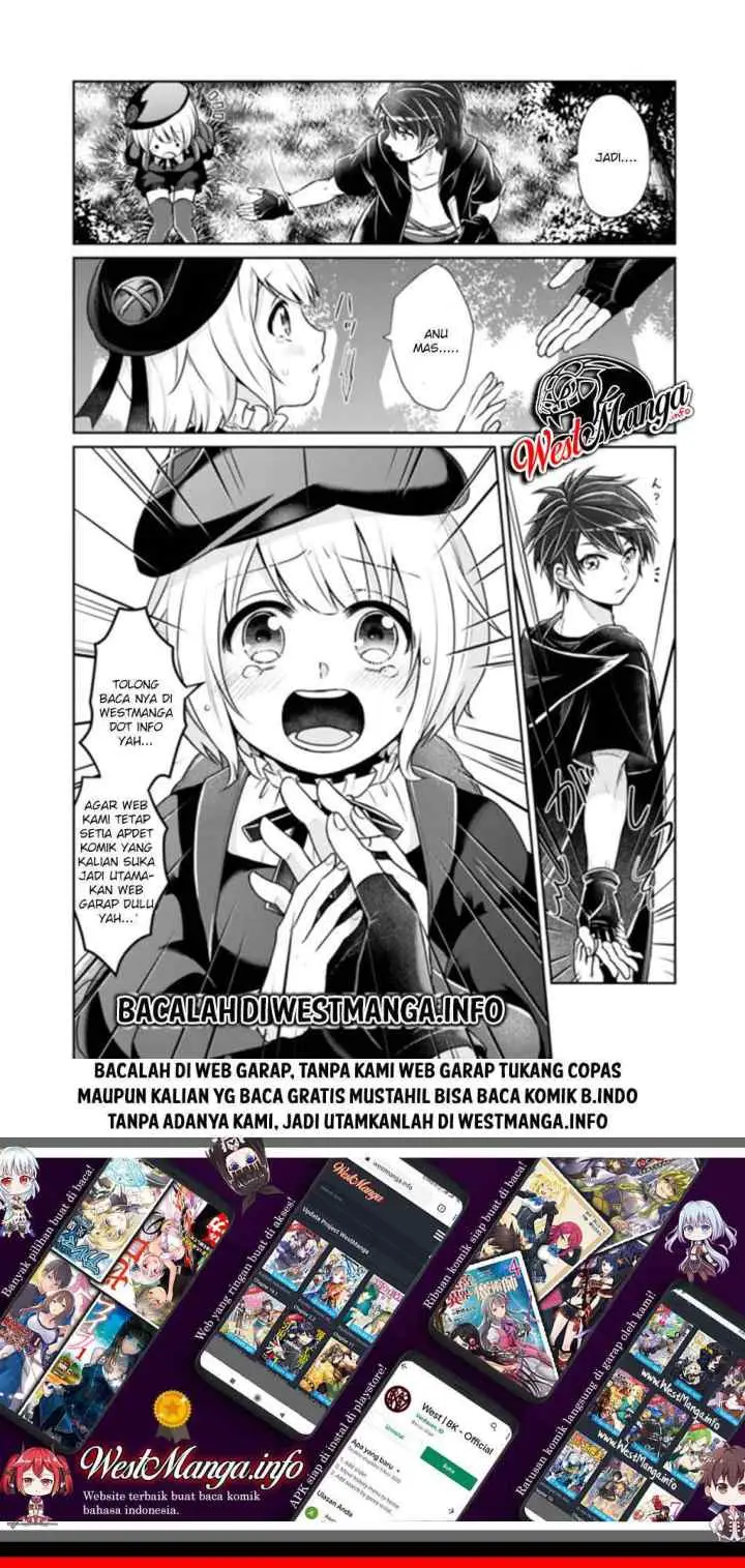 Namae no nai kaibutsu chapter 28 halaman 12