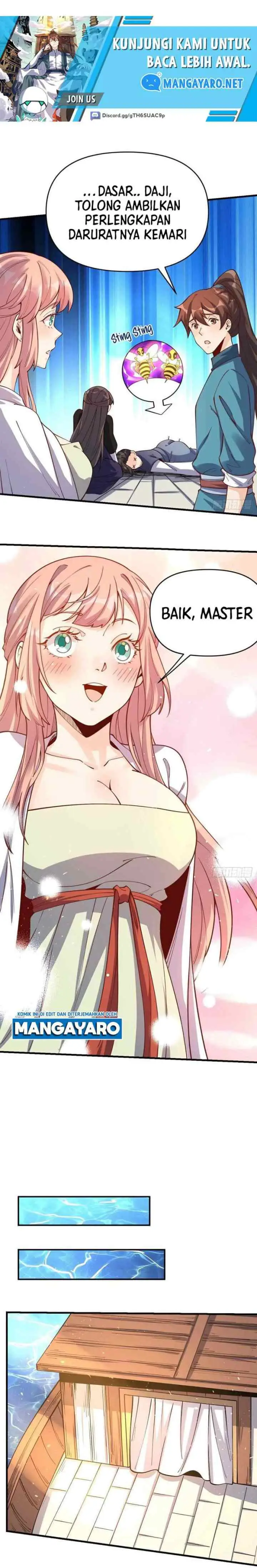 I'm Actually A Cultivation Bigshot chapter 124 halaman 12