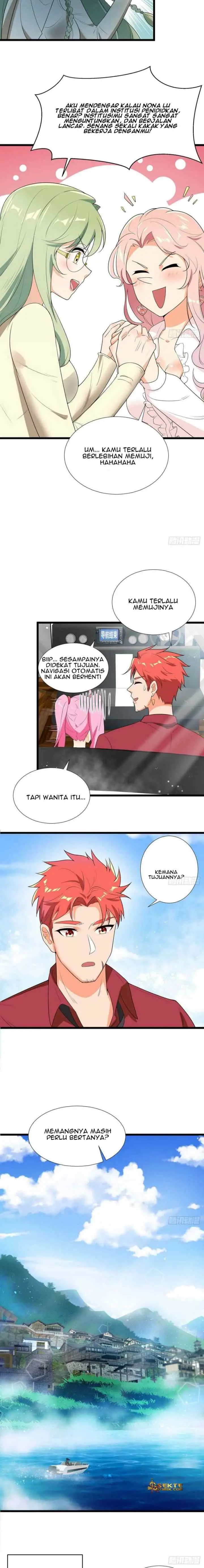 Dianfeng chapter 60 halaman 8