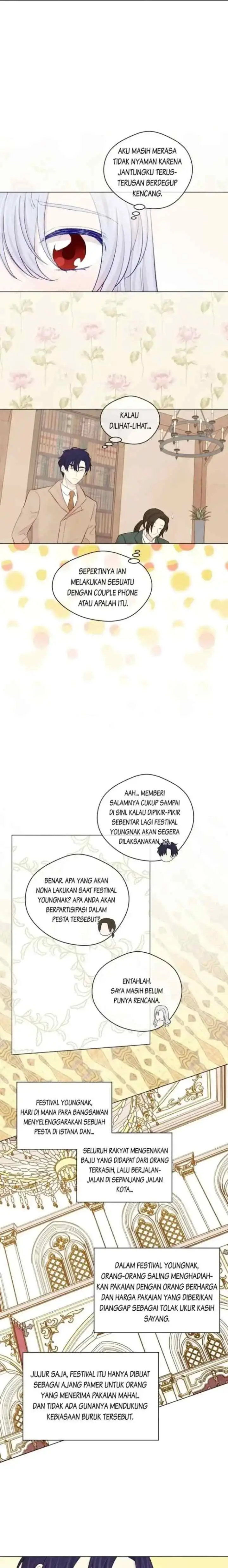 Iris - la Lady au Smartphone chapter 66 halaman 7