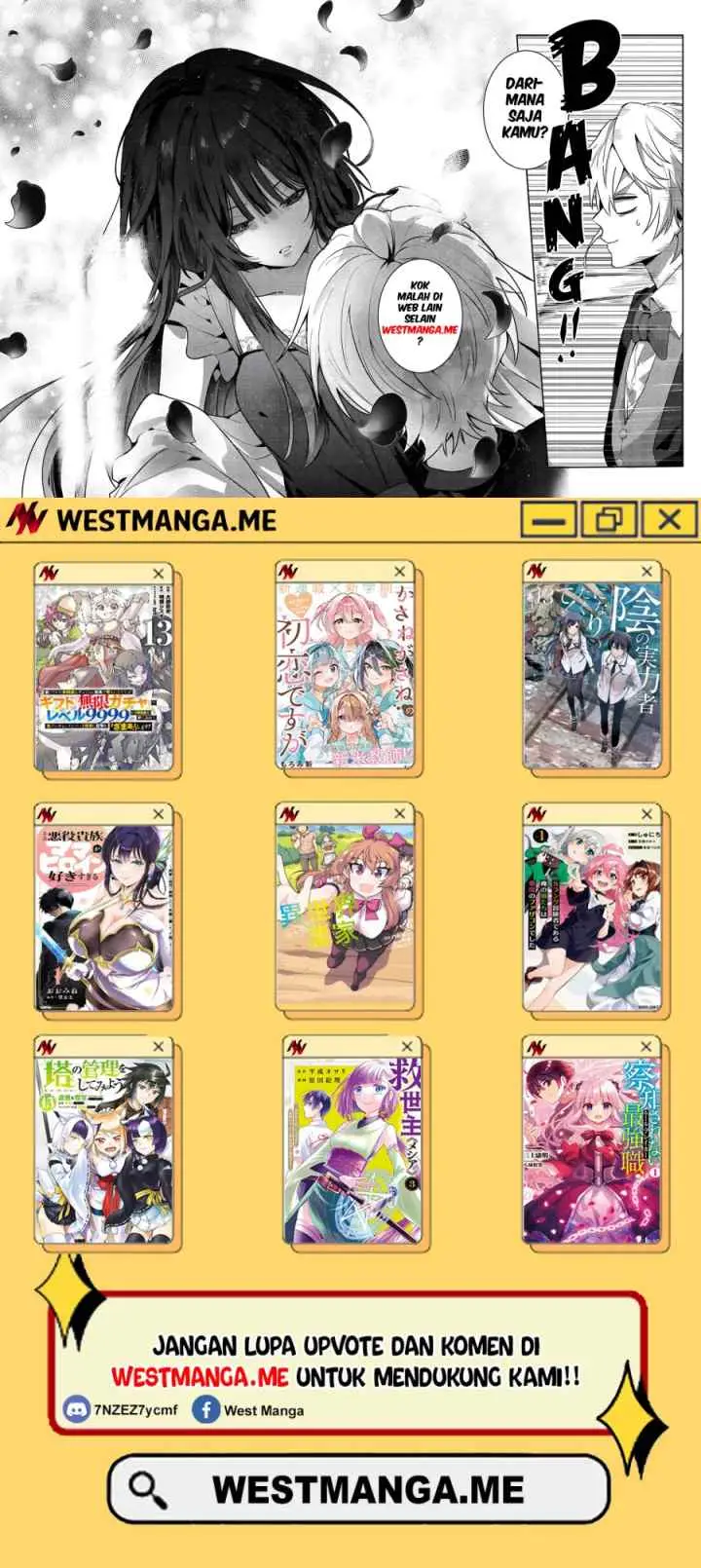 Yamiochi Yuusha No Haishin Haishin~Tsuihousare, Kakushi Boss Beya Ni Hourikomareta Kekka, Boss To Tansakushagari Haishin Wo Hajimeru~ chapter 7 halaman 14