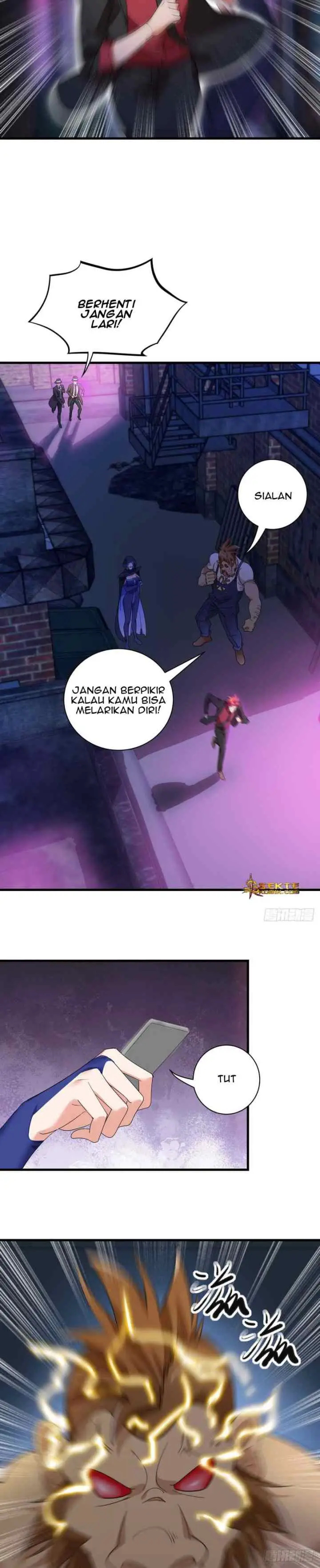Dianfeng chapter 46 halaman 8