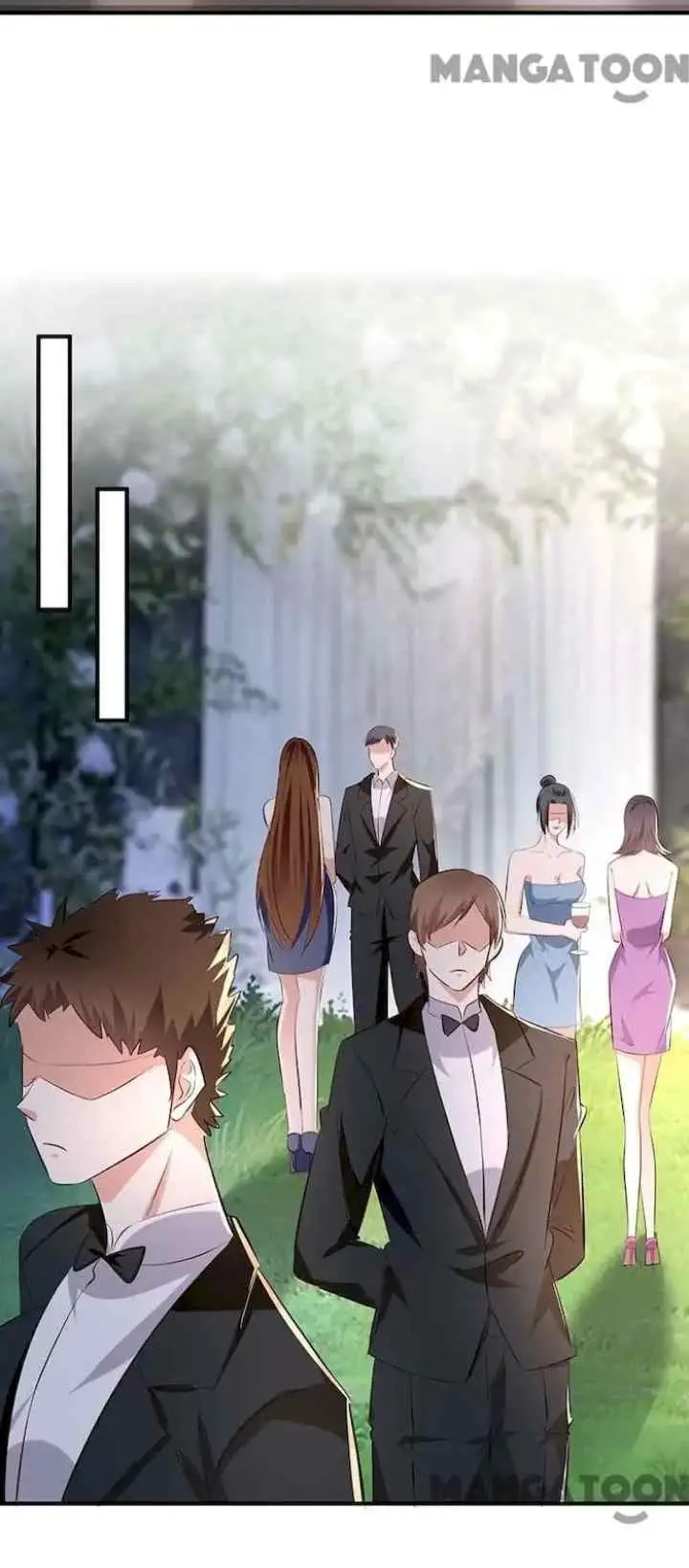 Cool Genius Kids-President's Pampered Wife Is Too Heroic chapter 190 halaman 7