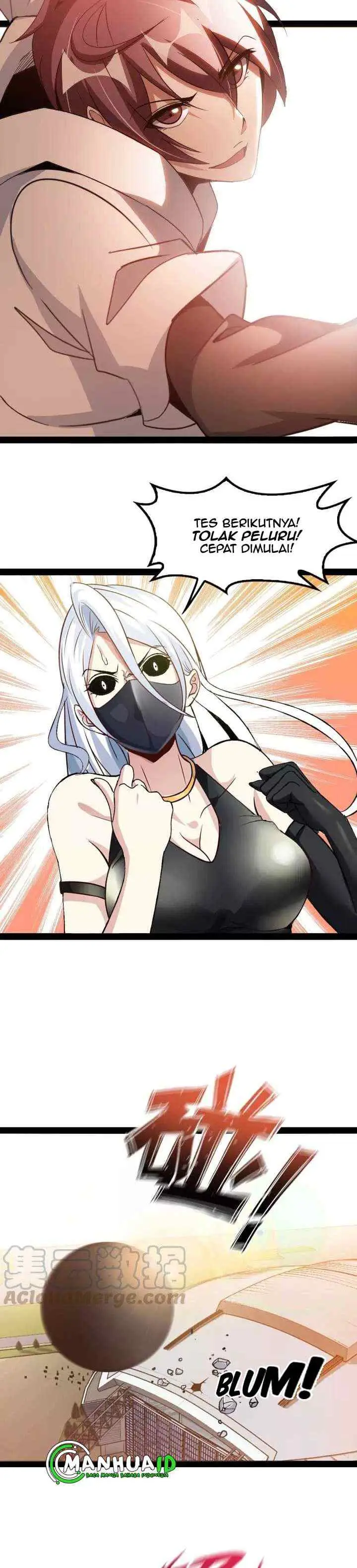 I Am an Invincible Genius chapter 90 halaman 15