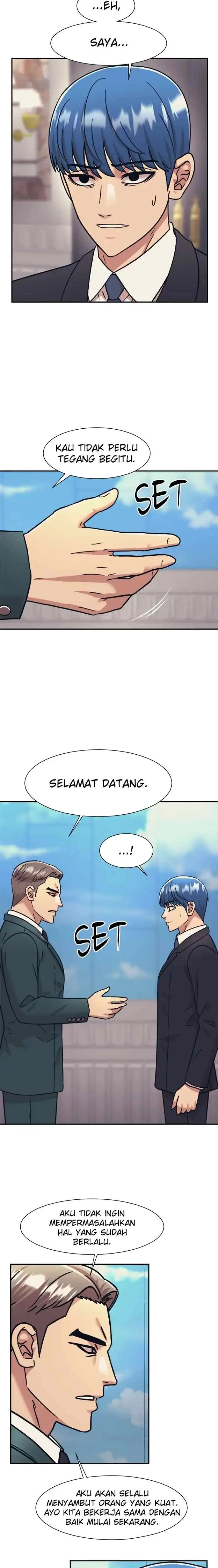 I Am Unbeatable chapter 70 halaman 9