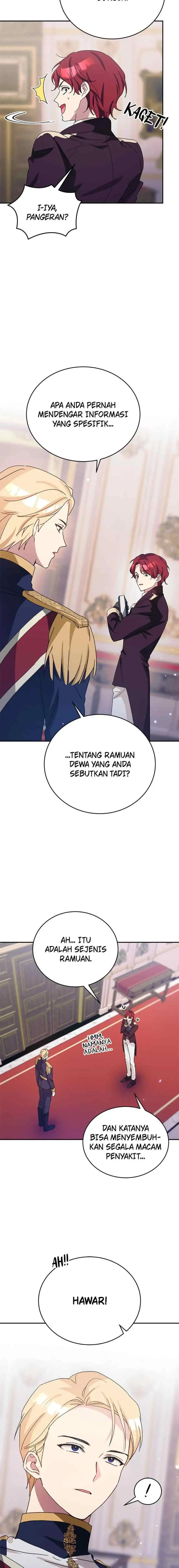 Hawar no Jardim de Inverno chapter 43 halaman 17