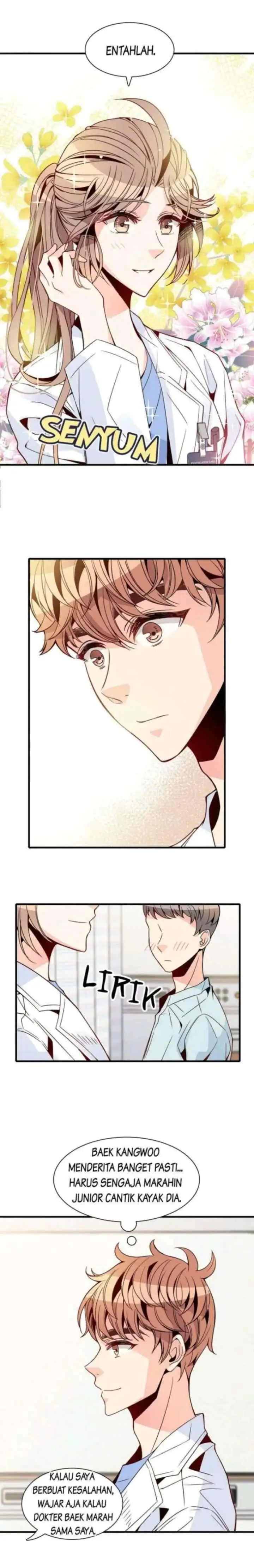 Emergency! How to Deal With Love chapter 25 halaman 15