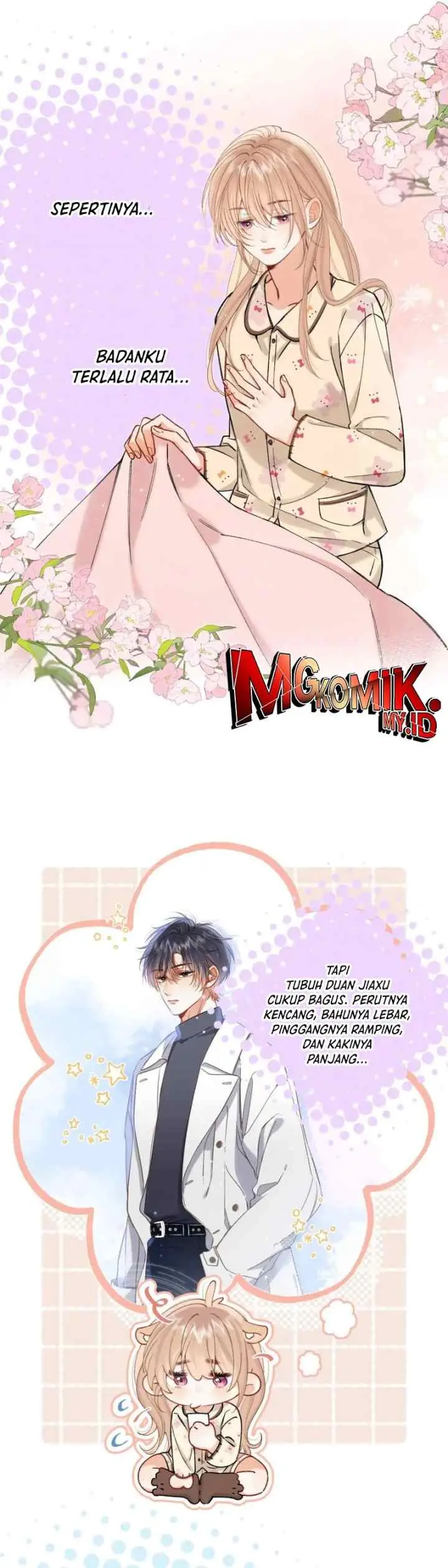 Hidden Love (Zhu Yi) chapter 121 halaman 13