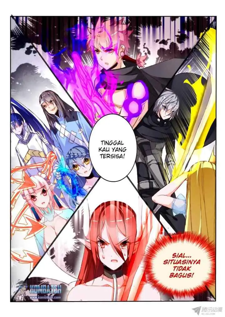 Demon Spirit Seed Manual chapter 82 halaman 9