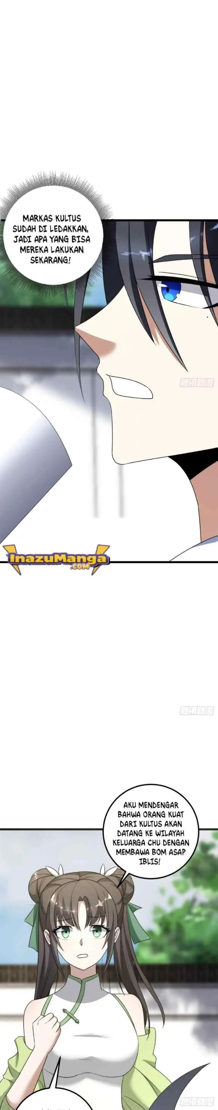 Invincible After a Hundred Years of Seclusion chapter 21 halaman 6