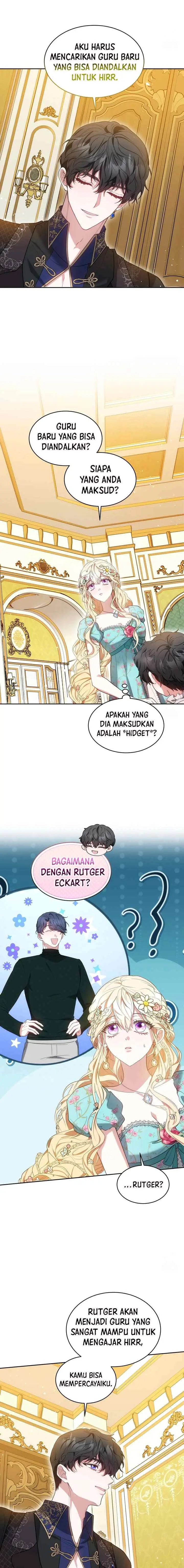 I'm a Stepmother, It's So Easy to Avoid Death chapter 38 halaman 7