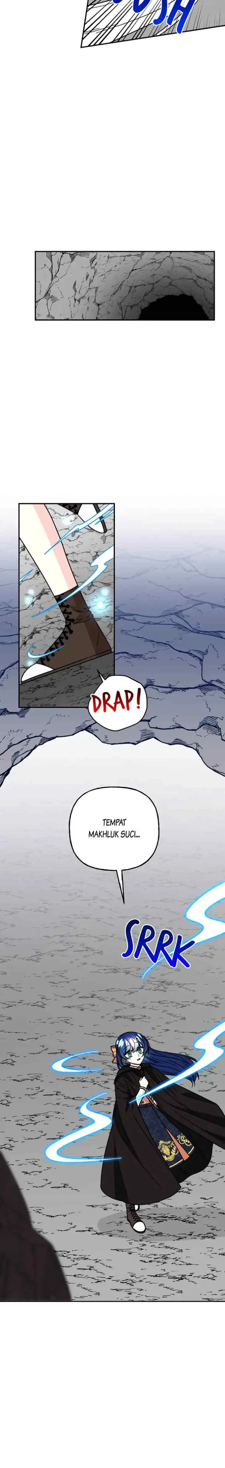Daughter of the Great Wizard chapter 188 halaman 8