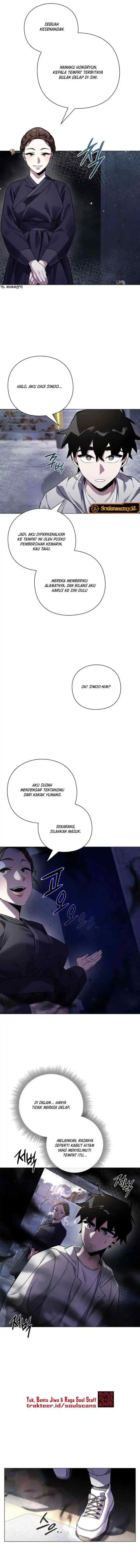 Goblin's Night chapter 15 halaman 12