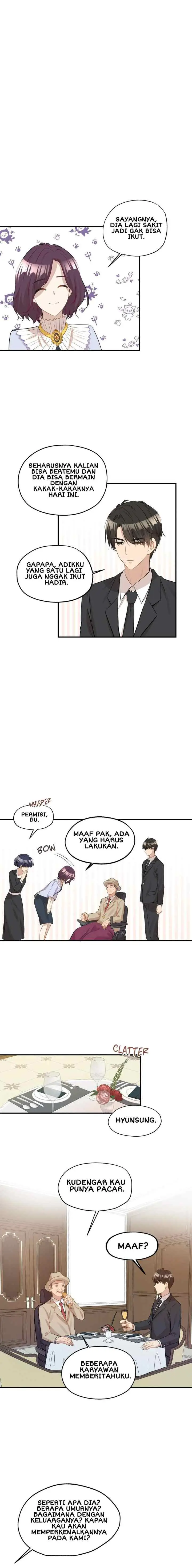 Just for a Meowment chapter 27 halaman 14