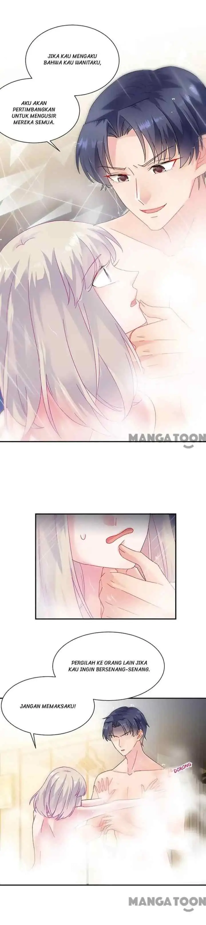 I Mingled With A CEO: The Daughter's Return chapter 127 halaman 12
