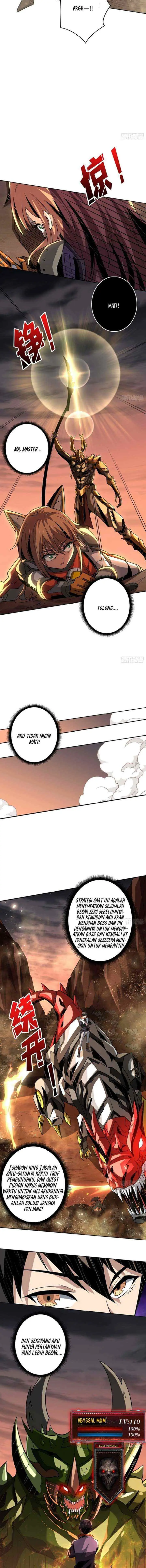 King Account At The Start chapter 134 halaman 8