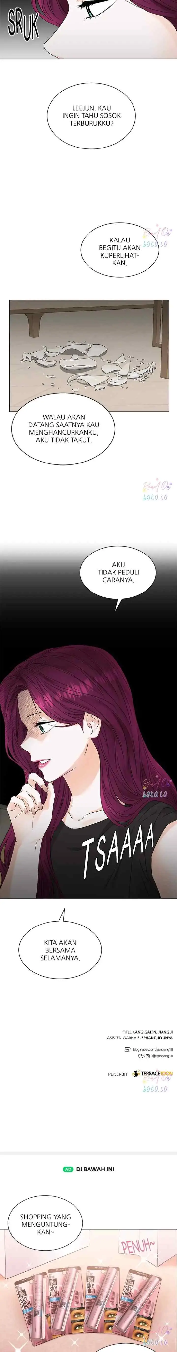 Touch Touch You chapter 118 halaman 16
