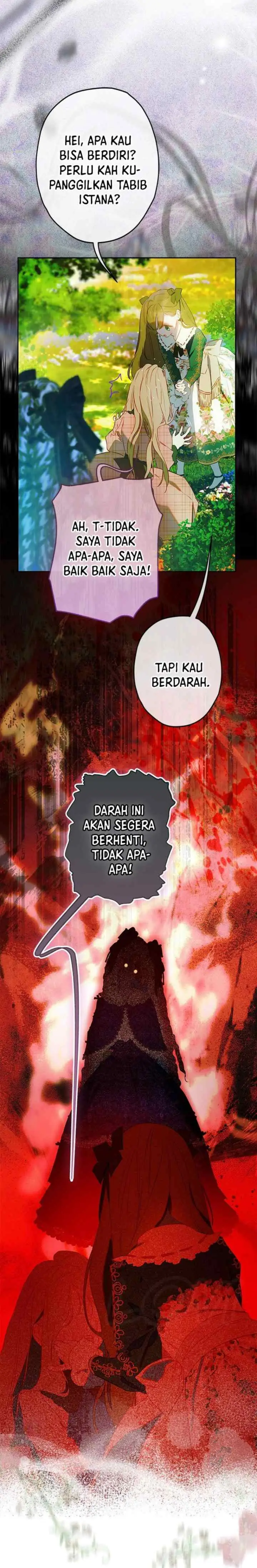 My Mom Got A Contract Marriage chapter 106 halaman 9