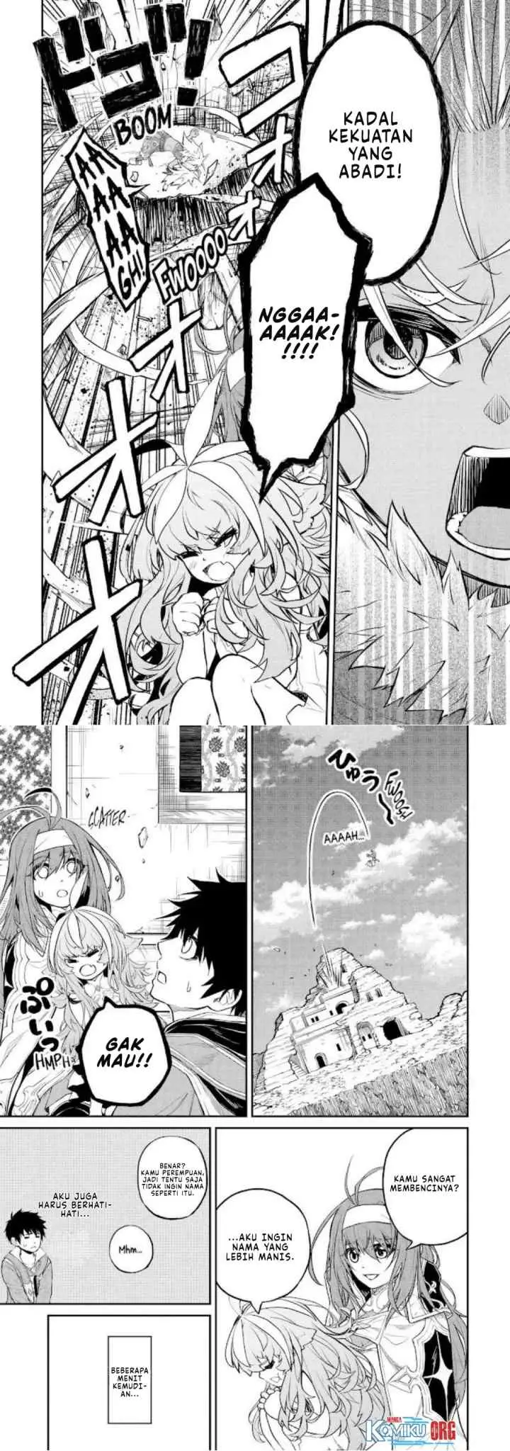 Tenseishitara Saikyou Shutachi ga Sumau Shima deshita. Kono Shima de Slow Life wo Tanoshimimasu chapter 33 halaman 16