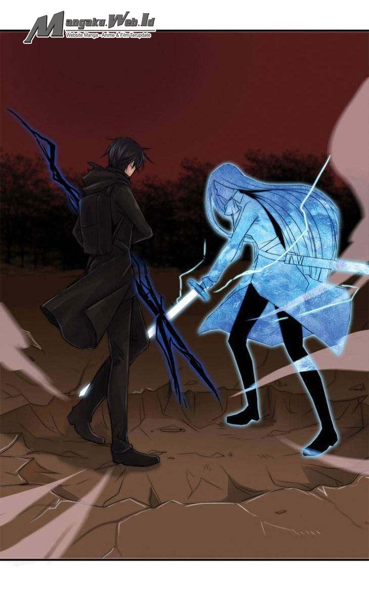 Black Haze chapter 41 halaman 17