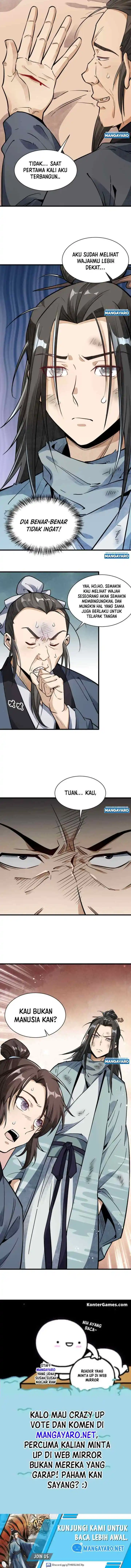 Lanke Special Destiny chapter 36 halaman 5