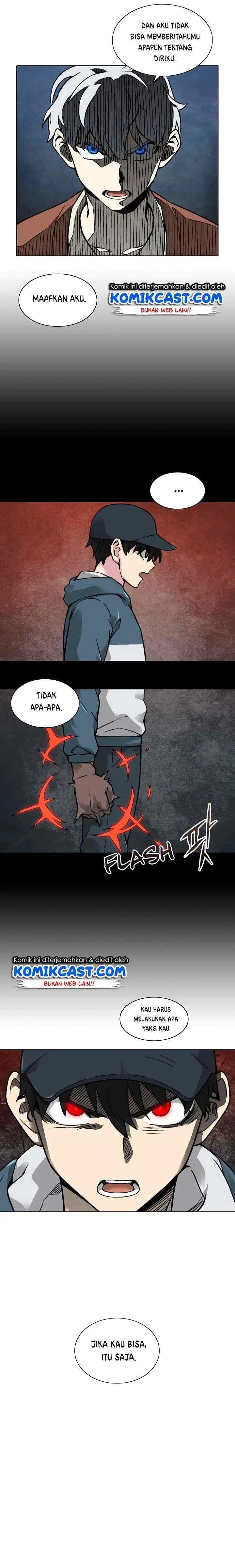 Escape From The Poverty by Catching Golem chapter 19 halaman 15
