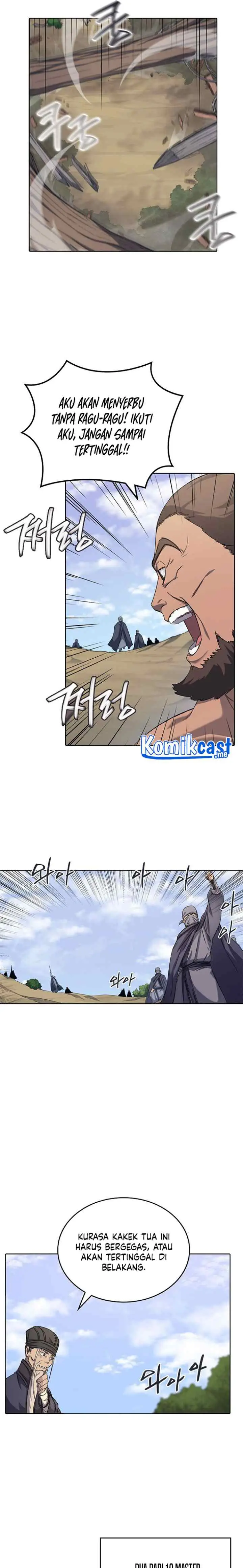 Chronicles of Heavenly Demon chapter 177 halaman 11