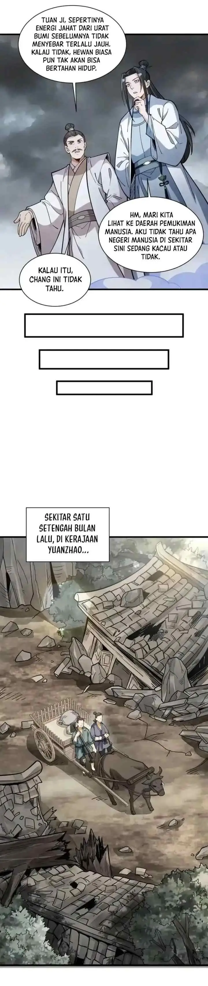 Lanke Special Destiny chapter 246 halaman 5