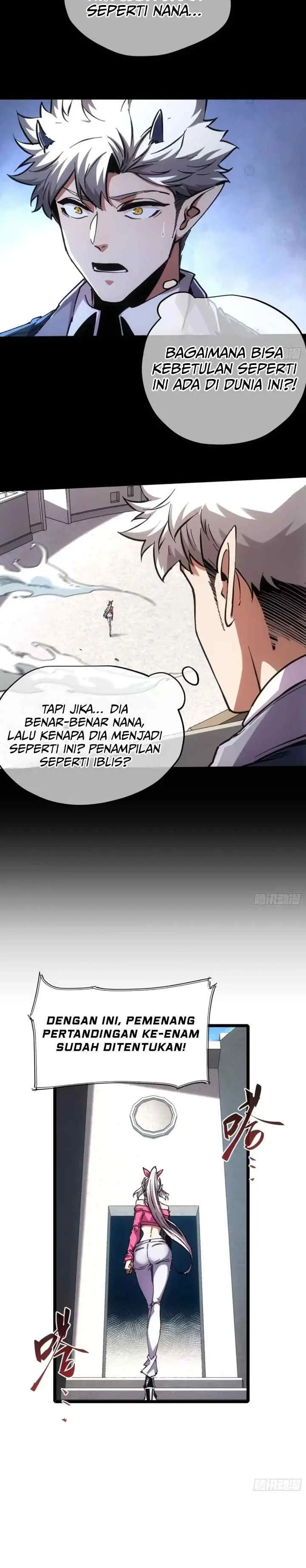 If I Don't Die Soon, I Will Rule The Demon Realm chapter 57 halaman 9