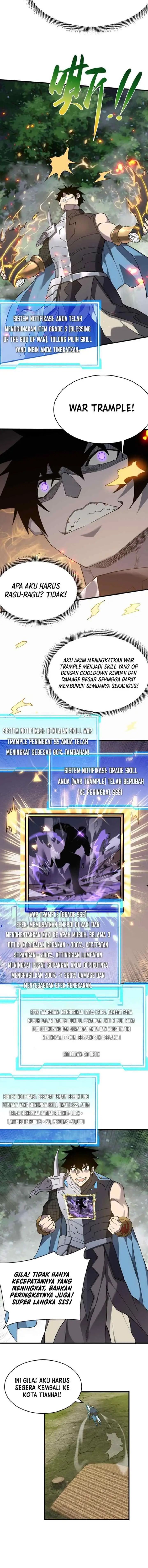 I Became The Game's Biggest Villain chapter 72 halaman 4