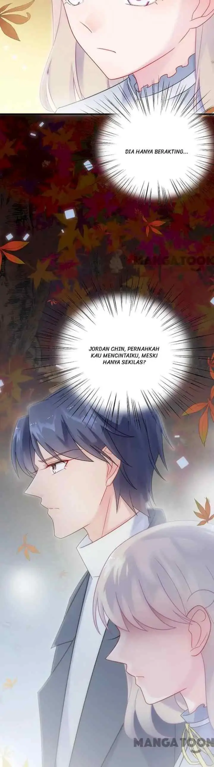 I Mingled With A CEO: The Daughter's Return chapter 60 halaman 19