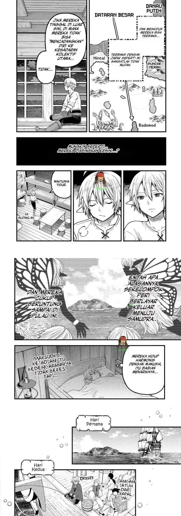 Tensei Shite High Elf ni Narimashitaga, Slow Life wa 120-nen de Akimashita chapter 34 halaman 10