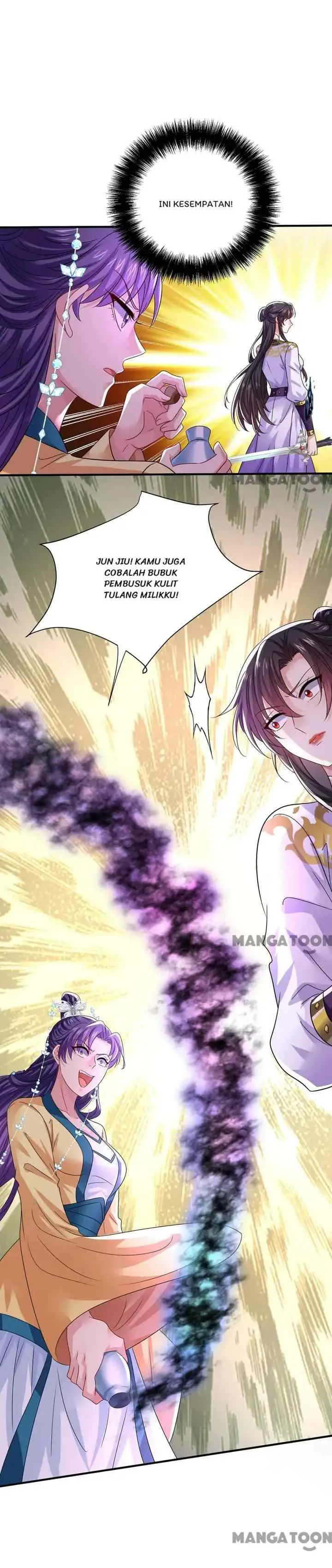 Miss Nine Doctor chapter 269 halaman 15