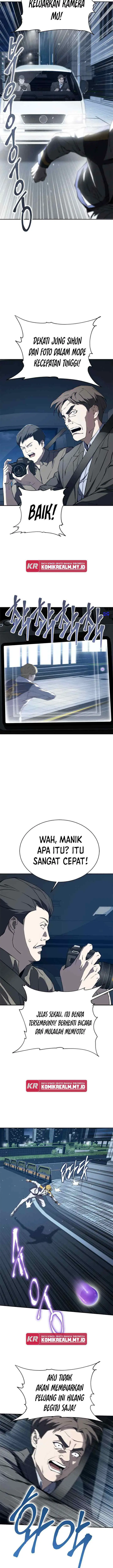 Unbeatable Lv.1 chapter 22 halaman 6