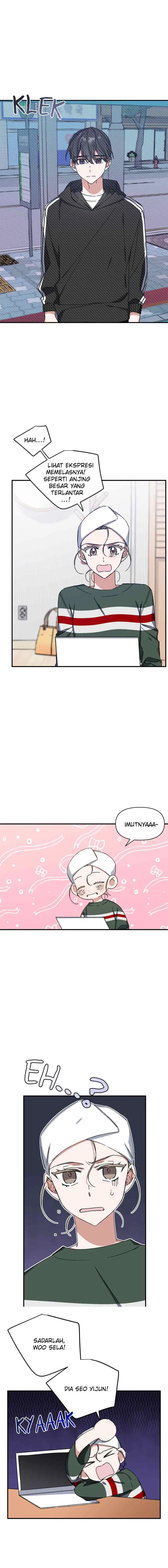 Nine (LEE Eum-sae) chapter 12 halaman 12