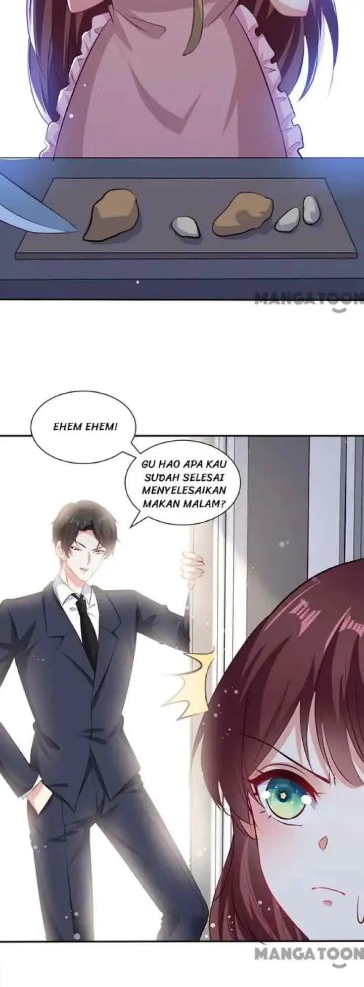 Cool Genius Kids-President's Pampered Wife Is Too Heroic chapter 119 halaman 6