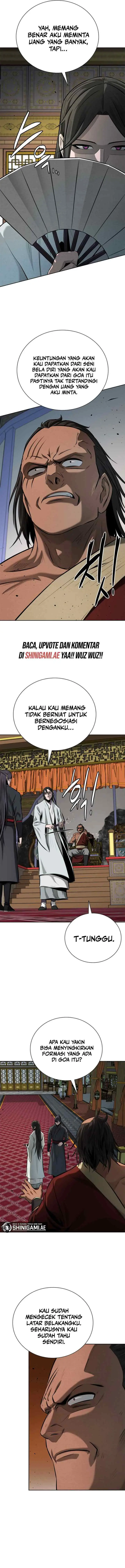 Moon-Shadow Sword Emperor chapter 56 halaman 10