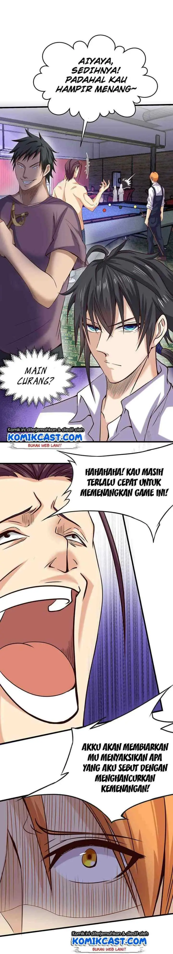 First Rate Master chapter 13 halaman 10