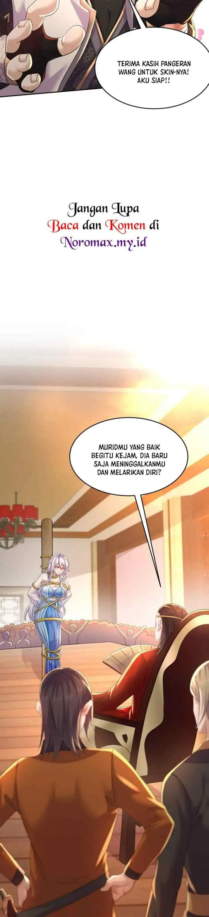 I Changed My Life By Check-In chapter 76 halaman 6
