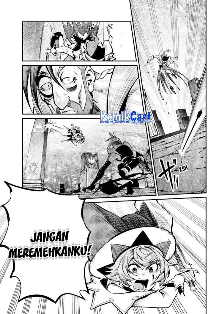Tsuihou Sareta Tenshou Juu Kishi ha Gemu chishiki de Musou Suru chapter 146 halaman 8