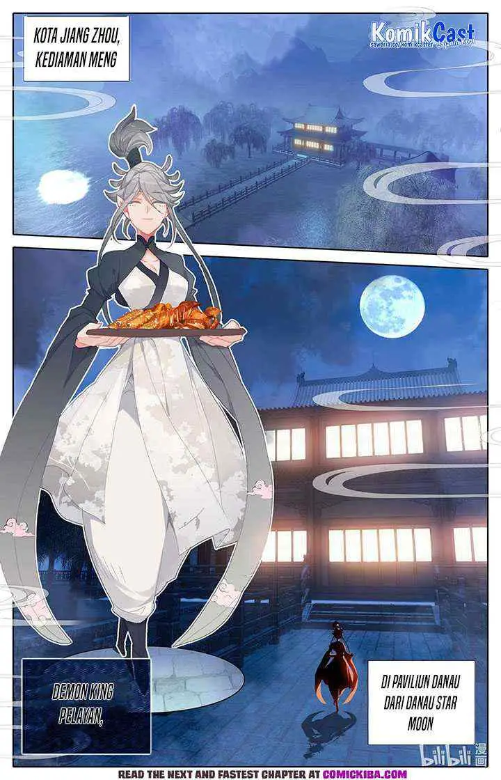 Cang Yuantu chapter 155 halaman 14