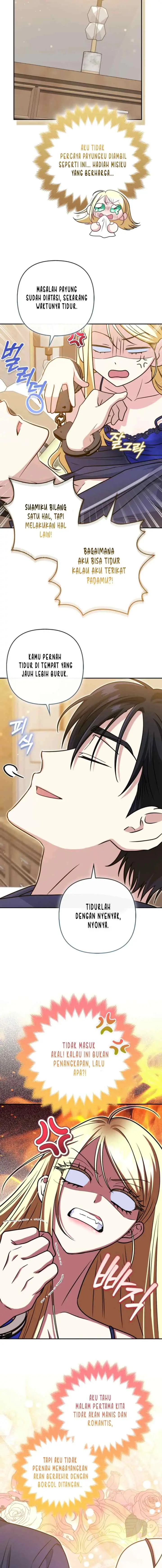 I'm a Phantom Thief But I Faked A Marriage With An Investigator chapter 24 halaman 5