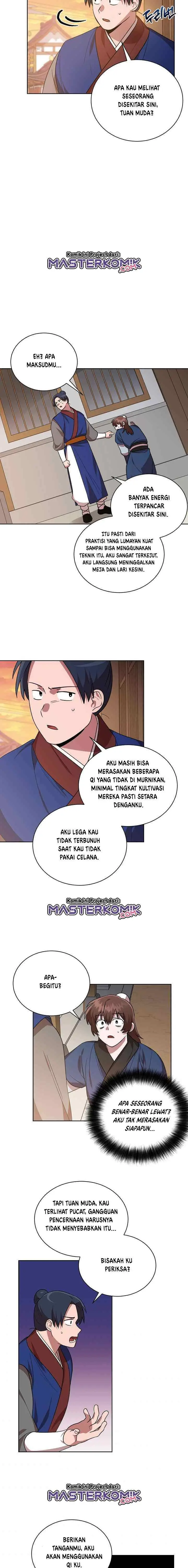 Fire Dragon King chapter 25 halaman 14
