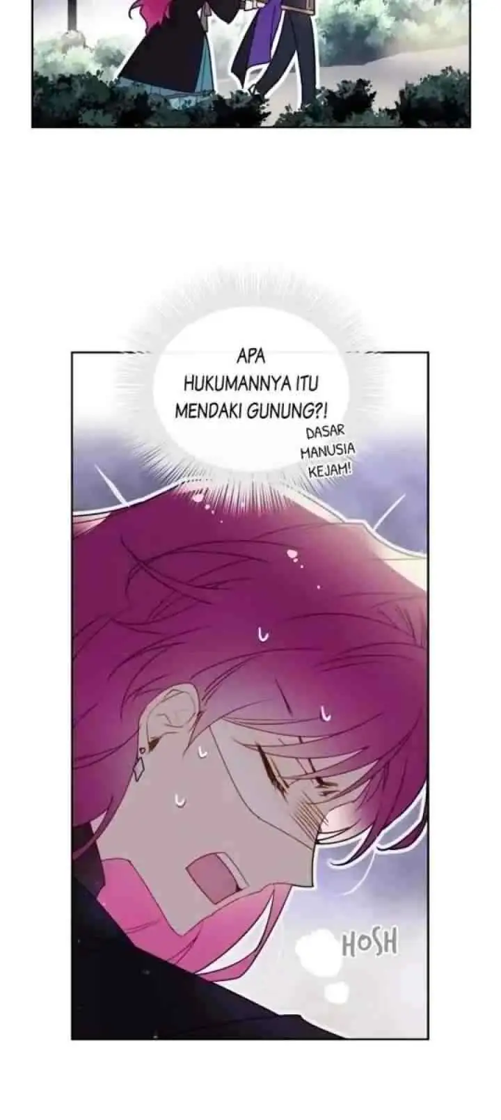 Death Is the Only Ending for the Villainess chapter 37 halaman 8