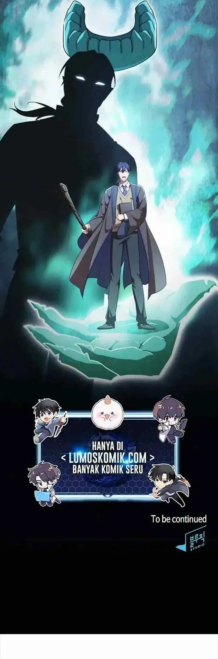 Magic Academy Survival Guide chapter 127 halaman 19