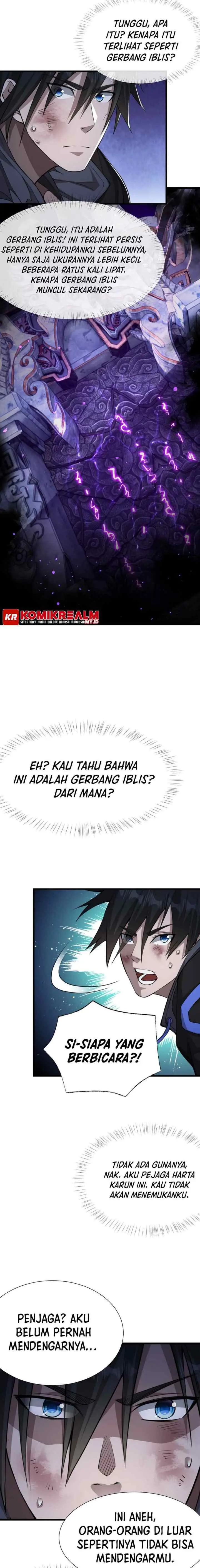 Doom Summoner chapter 10 halaman 6