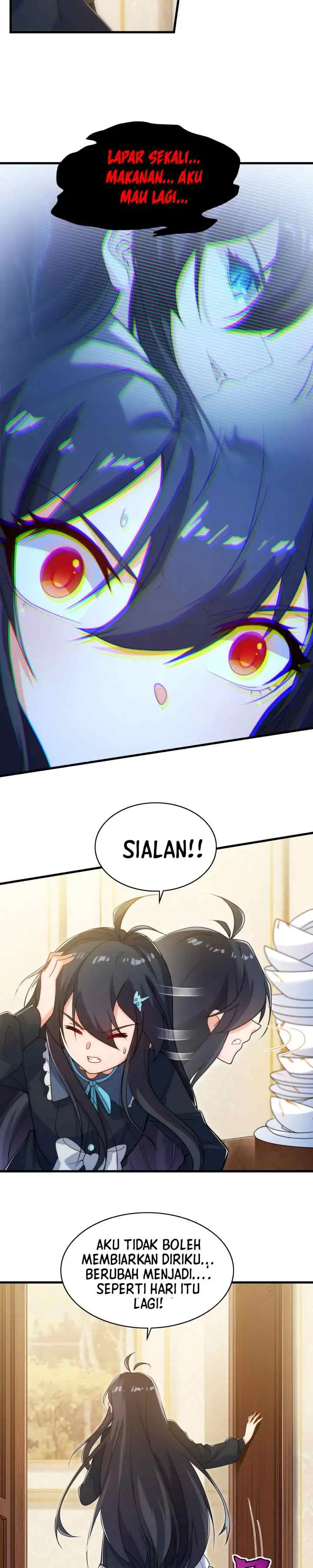 I Came From The Abyss to Save Mankind chapter 63 halaman 6