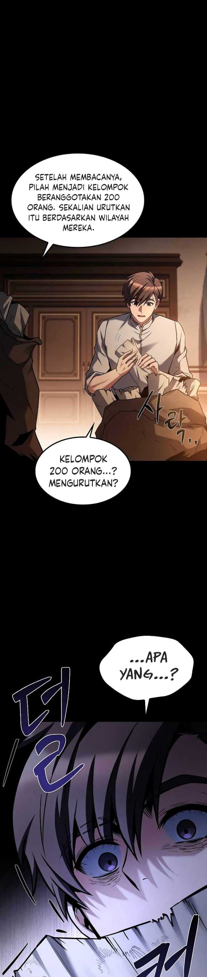 A Wizard's Restaurant chapter 59 halaman 28